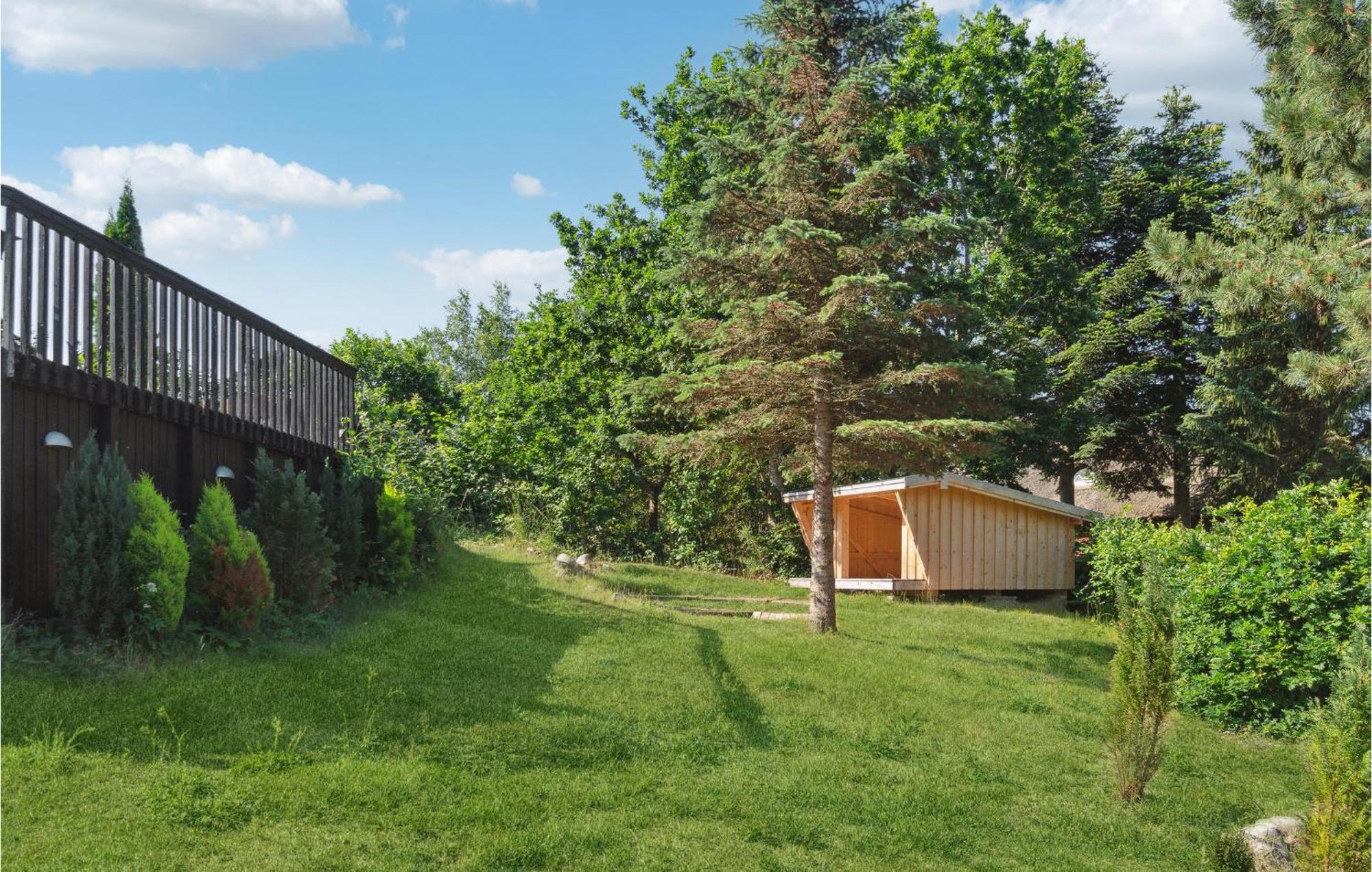 Awesome Home In Ebeltoft With 4 Bedrooms, Sauna And Indoor Swimming Pool Exteriér fotografie